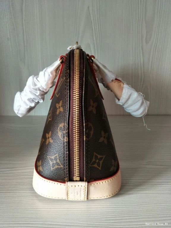 Affordable Vuitton Louis ALMA BB 0708